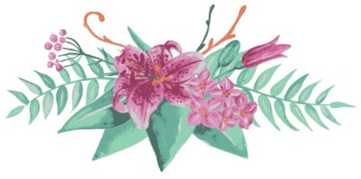 Bouquet 02