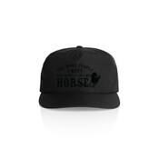 The More I Like My Horse