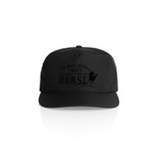 The More I Like My Horse