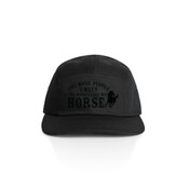 The More I Like My Horse