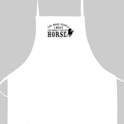 The More I Like My Horse