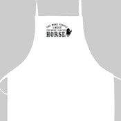 The More I Like My Horse