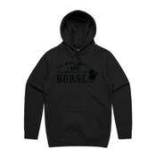 The More I Like My Horse