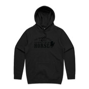 The More I Like My Horse