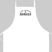 Easily Distracted By Horses