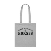 Easily Distracted By Horses