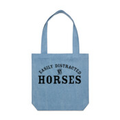 Easily Distracted By Horses