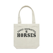 Easily Distracted By Horses