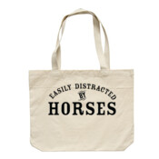 Easily Distracted By Horses
