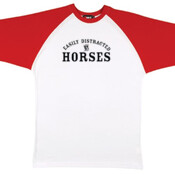 Easily Distracted By Horses