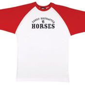 Easily Distracted By Horses
