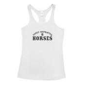 Easily Distracted By Horses