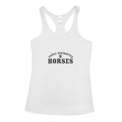 Easily Distracted By Horses