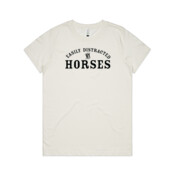 Easily Distracted By Horses