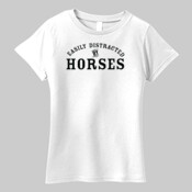 Easily Distracted By Horses