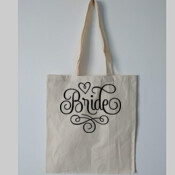 Bridal Brigade - Bride