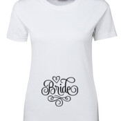Bridal Brigade - Bride