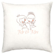 Mr & Mrs Pillow