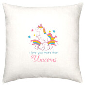 Unicorn Pillow 001