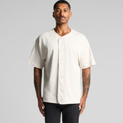 Mens Heavy Baseball Jersey