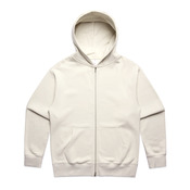 Mens Heavy Zip Hood