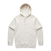 Mens Organic Stencil Hood