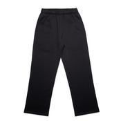 Wo's Relax Cuffless Track Pants