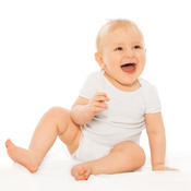 Baby Short Sleeve Romper