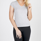 Ladies V Neck