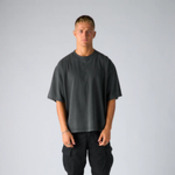 Shaka Wear Max Heavyweight Drop Shoulder